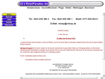 http://reisep.de
