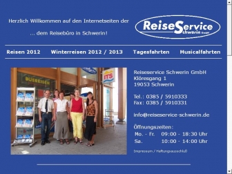 http://reiseservice-schwerin.de