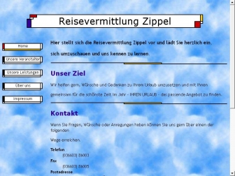 http://reisevermittlung-zippel.de