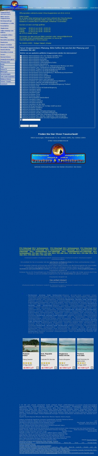 http://reiseyacht.de