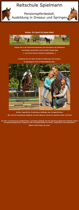 http://reitschule-spielmann.de
