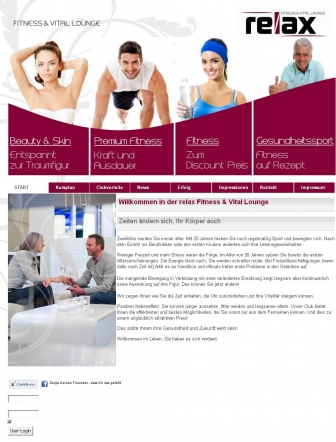 http://relaxfitness.de