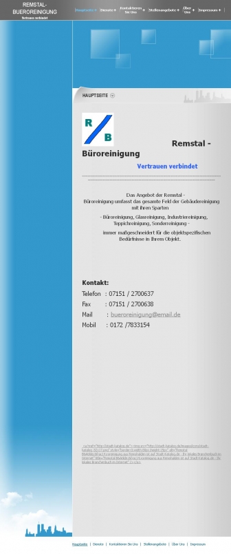 http://remstal-bueroreinigung.de