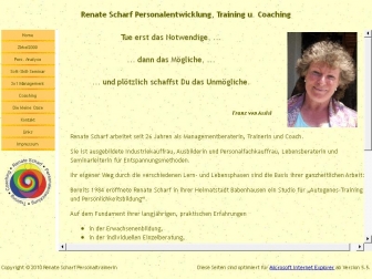 http://renatescharf.de