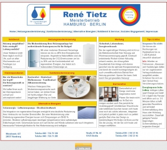 http://www.renetietz.de