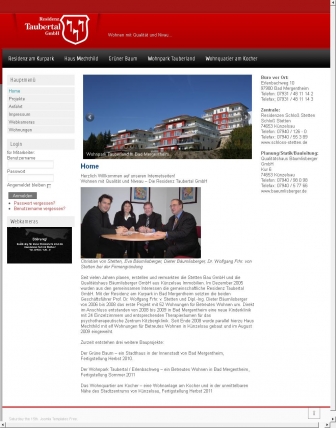 http://residenz-taubertal.de