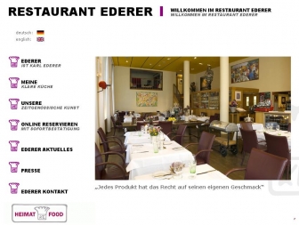 http://restaurant-ederer.de/site/