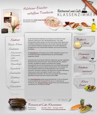 http://restaurant-klassenzimmer.de
