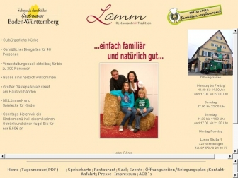 http://restaurant-lamm.de