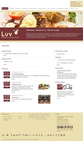 http://www.restaurant-luv.de/