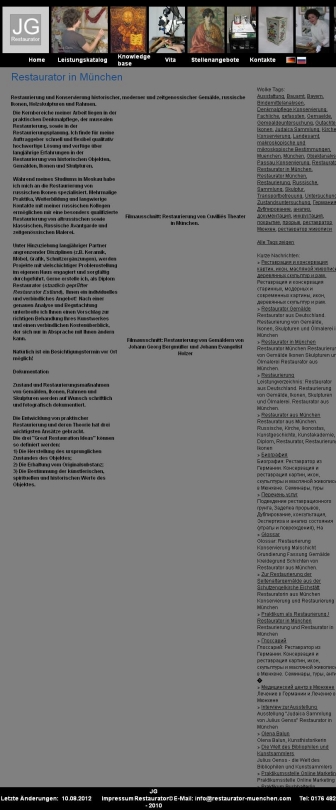 http://restaurator-muenchen.com