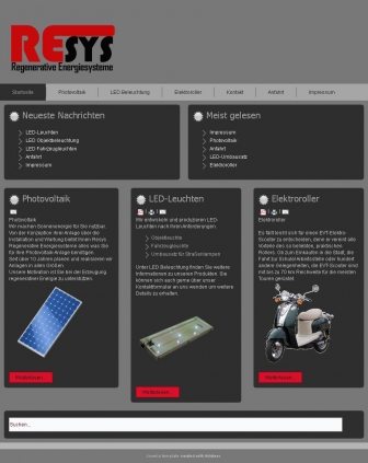 http://resys.de