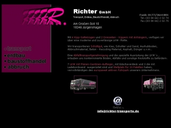 http://richter-transporte.de