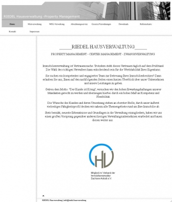 http://www.riedel-hausverwaltung.de/