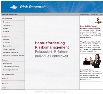http://risk-research.de