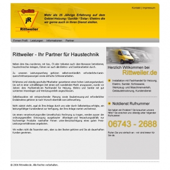 http://rittweiler.de