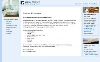 http://roemmert-sanitaer.de