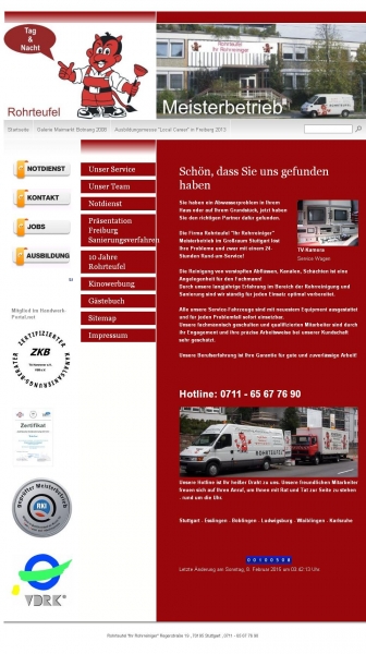 http://rohrteufel.de