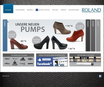 http://roland-schuhe.de