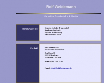 http://rolfweidemann.de