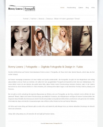 http://ronnylorenz.com
