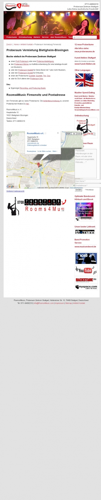 http://rooms4music.de