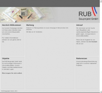 http://rub-bauprojekt.de