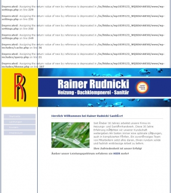 http://rudnicki-sanitaer.de