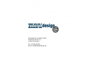 http://rudolphdesign.de