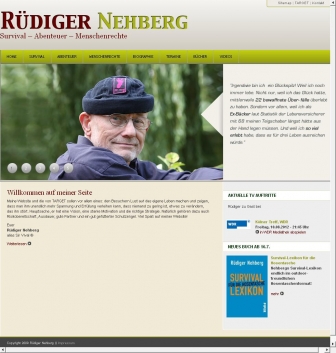 http://ruediger-nehberg.de