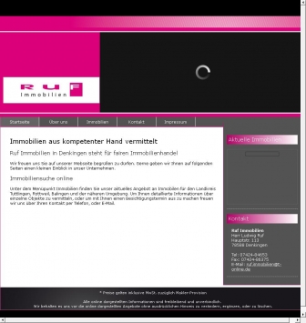 http://ruf-immobilien-denkingen.com