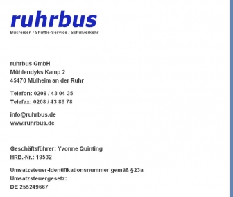 http://www.ruhrbus.de