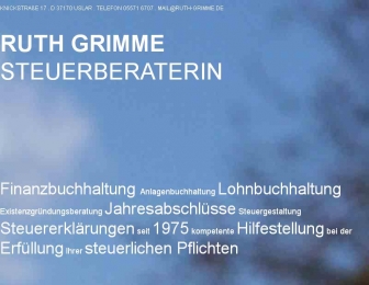 http://ruth-grimme.de