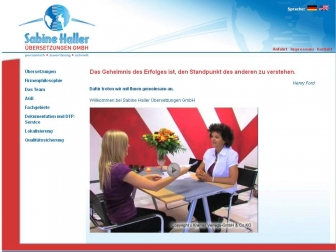 http://www.sabine-haller.de