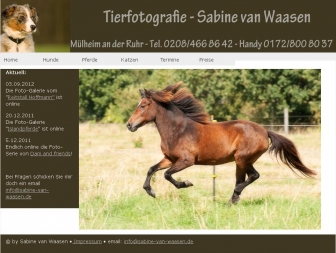 http://sabine-van-waasen.de