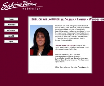 http://sabrina-thumm.de