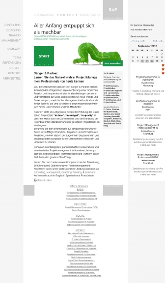http://saenger-projektmanagement.de