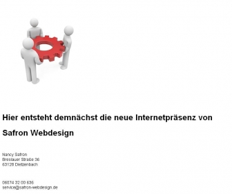 http://safron-webdesign.de