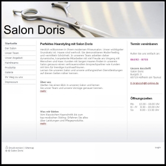 http://salon-doris.com