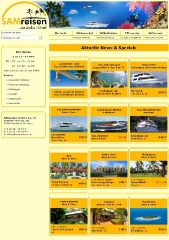 http://sam-reisen.de