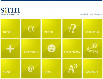 http://sam-sales.de