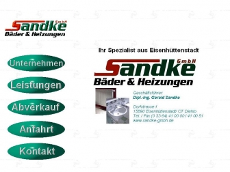 http://www.sandke-gmbh.de