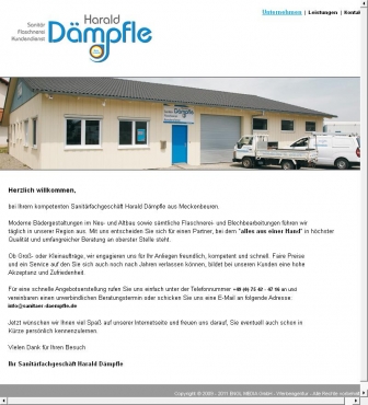 http://sanitaer-daempfle.de