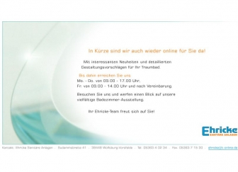 http://sanitaer-ehricke.de