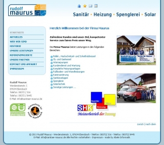 http://sanitaer-maurus.de