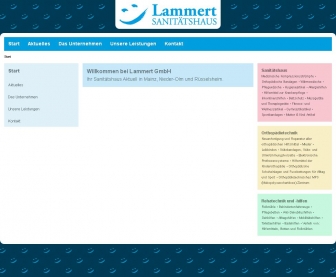 http://www.sanitaetshaus-lammert.de