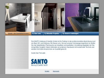 http://santo-sanitaer.de
