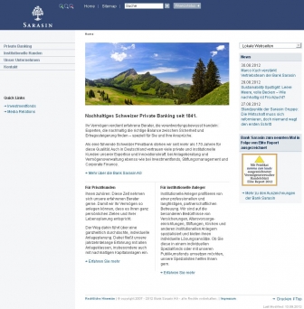 http://sarasin.de