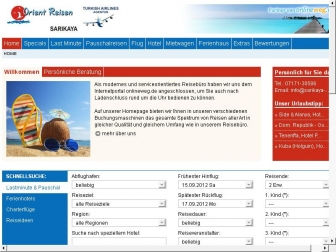 http://www.sarikaya-reisen.de