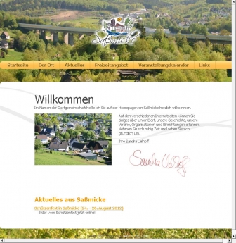 http://www.sassmicke.de